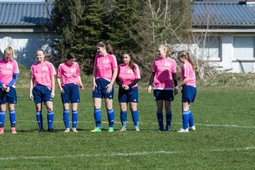 Bild 4 - B-Juniorinnen  SG Nie-Bar - SG Friedrichsberg-Schuby : Ergebnis: 2:5